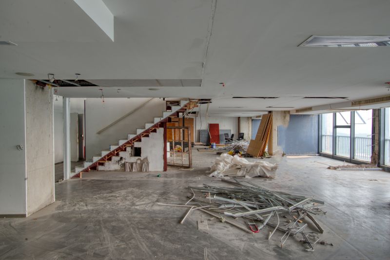 Apartment Demolition in Sacramento, CA