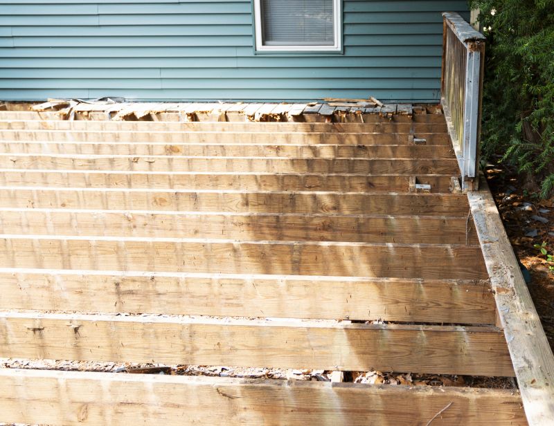 Balcony Removal in Sacramento, CA