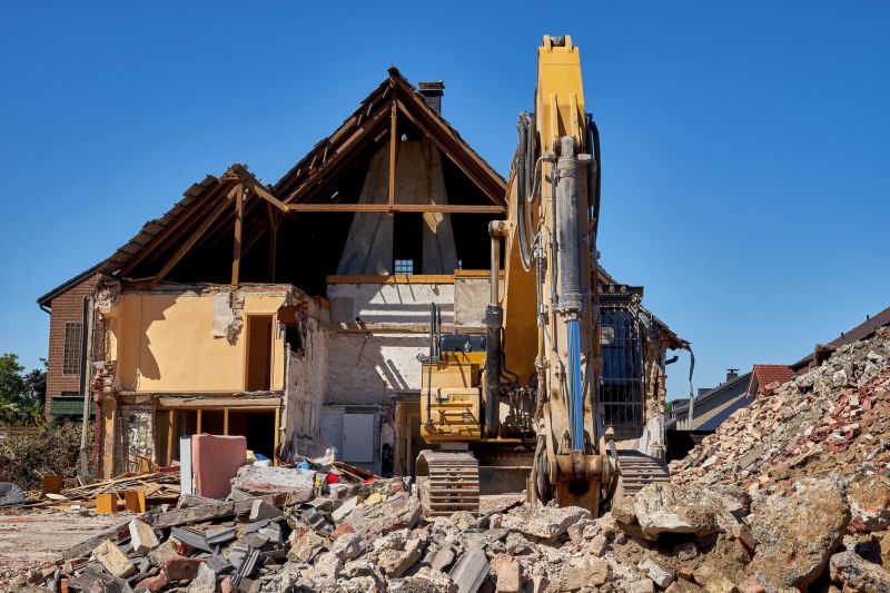 Building Demolition Service in Freehold, NJ