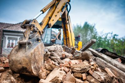 Cabin Demolition in Essex County, NJ