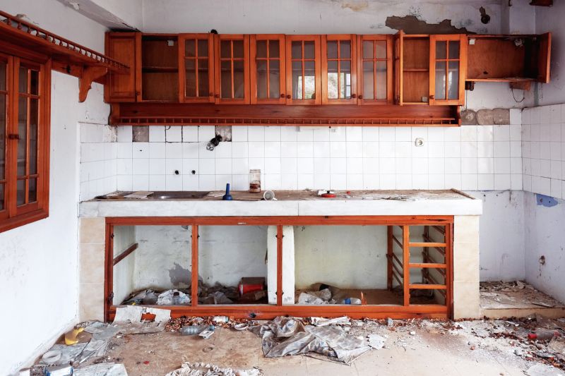 Closet Demolition in Frederick, MD