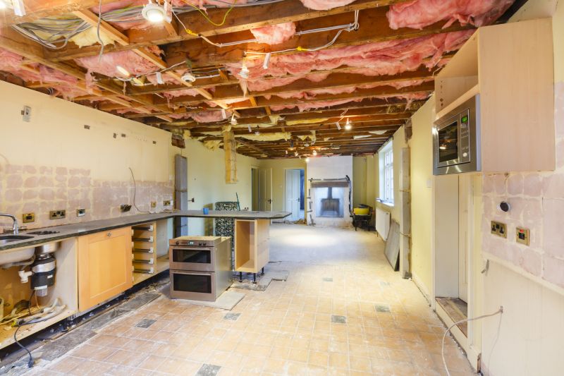 Closet Demolition in Frederick, MD