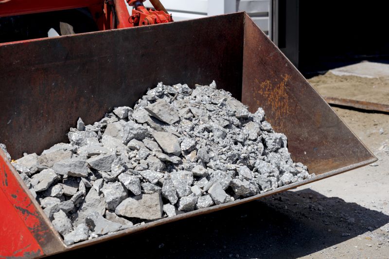 Demolition Debris Removal in Sacramento, CA