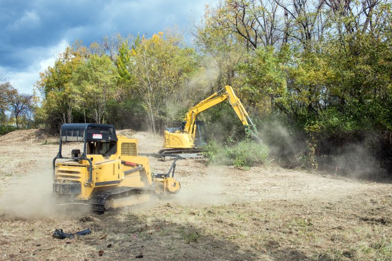 Site Clearing & Land Preparation