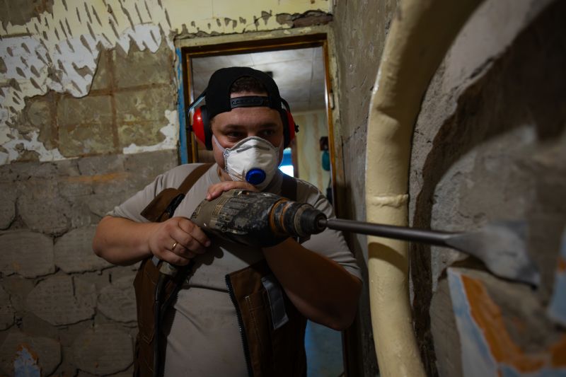 Drywall Removal in Bergen County, NJ