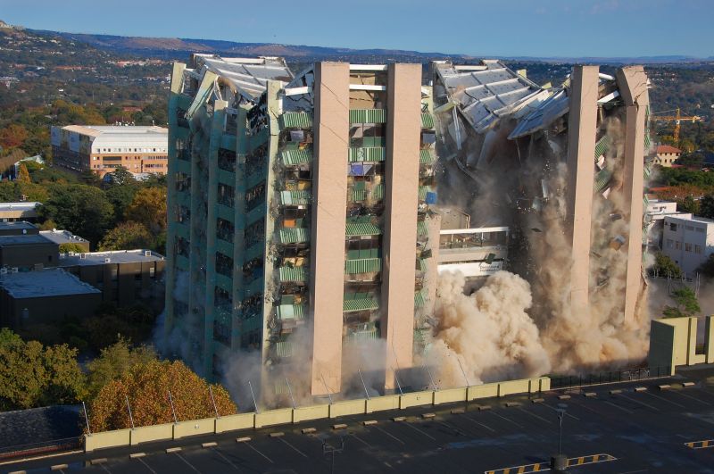 Home Demolition Service in Old Bridge, NJ