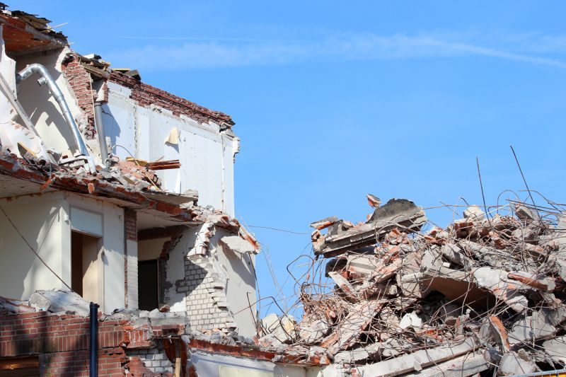 Home Demolition Service in Old Bridge, NJ