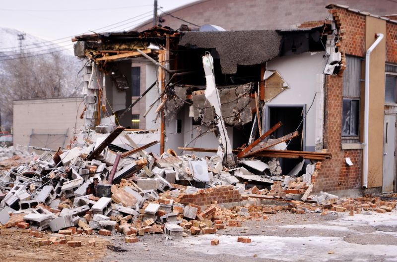 Home Demolition Service in Morris County, NJ