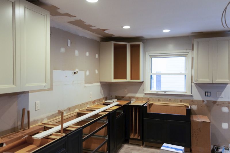 Interior Renovation Demolition in Frederick, MD