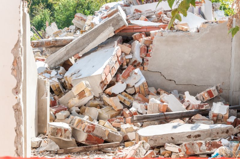 Masonry Demolition in Bergen County, NJ