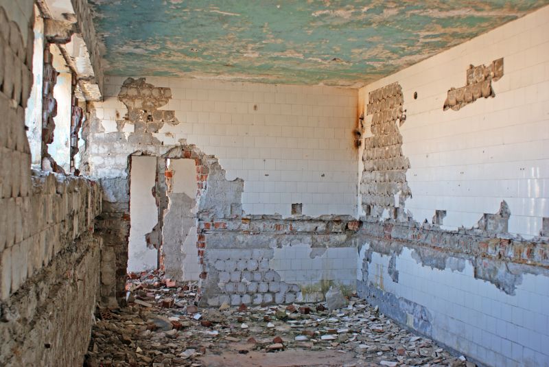 Room Demolition in Sacramento, CA