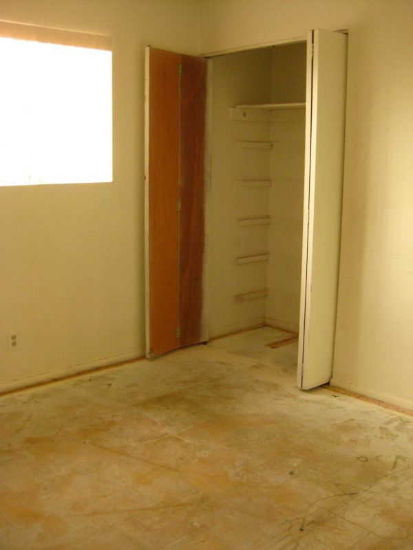 Subfloor Demolition in Frederick, MD