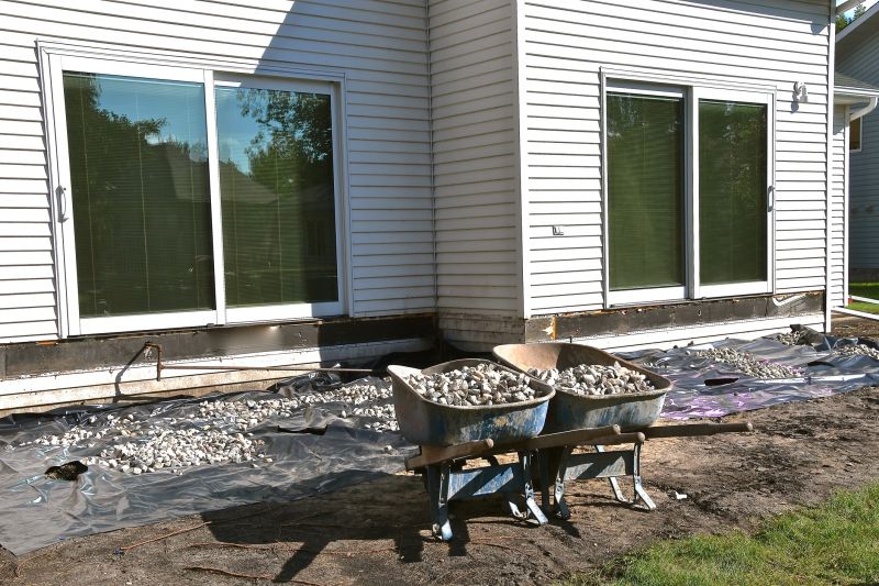 Terrace Demolition in Sacramento, CA