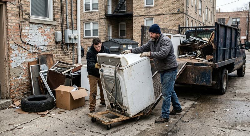 Tub Disposal in Madison, WI