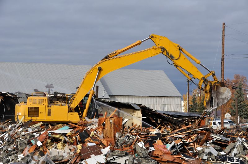 Building Demolition Service in Old Bridge, NJ