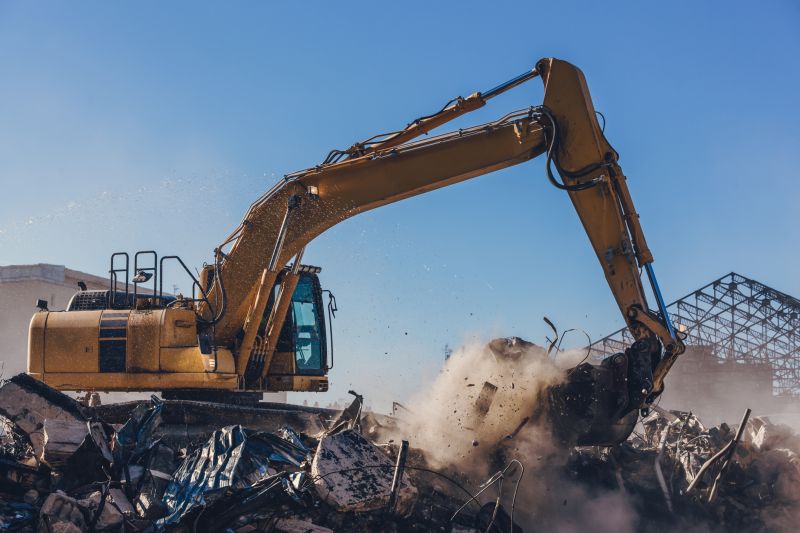 Site Demolition Service in Bergen County, NJ